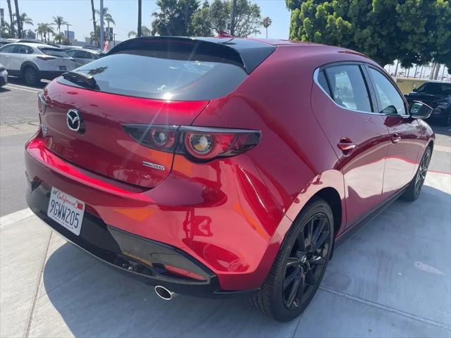2023 Mazda Mazda3 2.5 S Premium