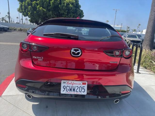 2023 Mazda Mazda3 2.5 S Premium