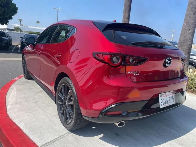 2023 Mazda Mazda3 2.5 S Premium