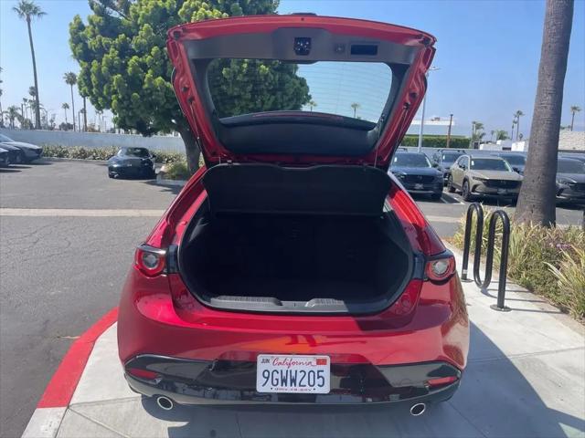 2023 Mazda Mazda3 2.5 S Premium