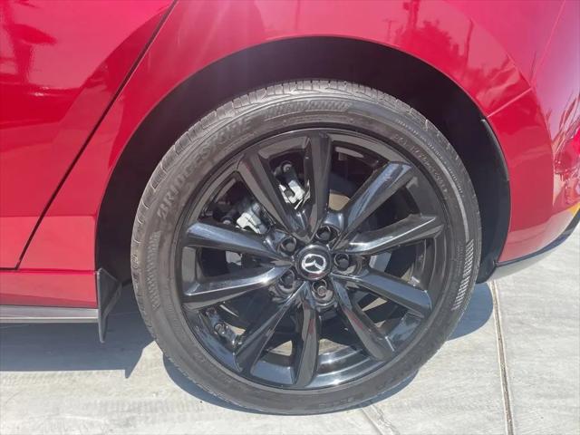 2023 Mazda Mazda3 2.5 S Premium
