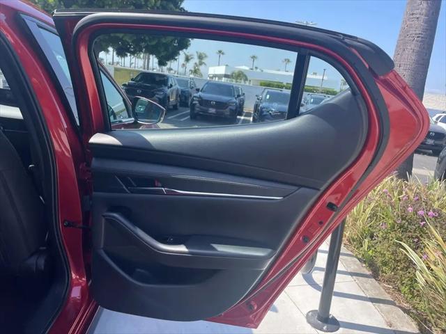2023 Mazda Mazda3 2.5 S Premium