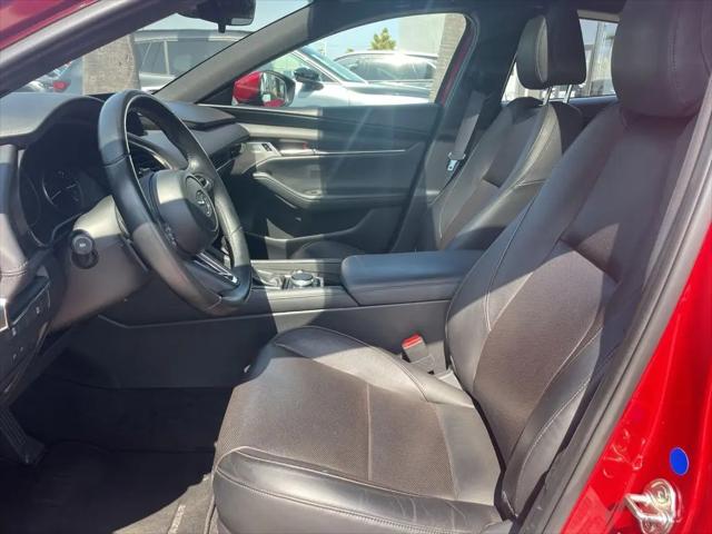 2023 Mazda Mazda3 2.5 S Premium