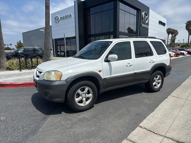 2005 Mazda Tribute s