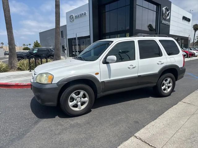 2005 Mazda Tribute s