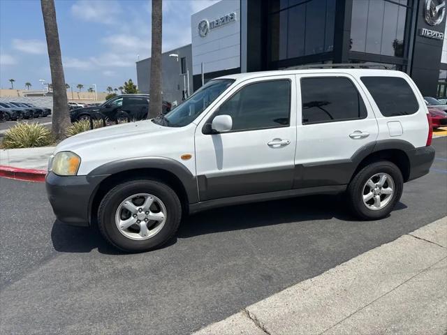 2005 Mazda Tribute s