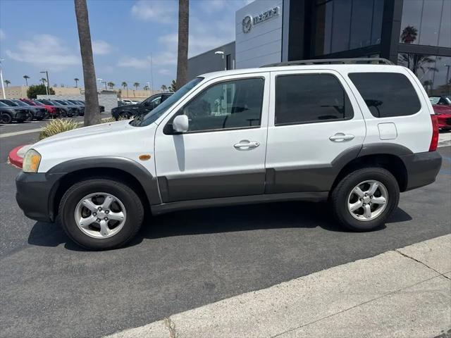 2005 Mazda Tribute s