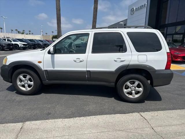2005 Mazda Tribute s