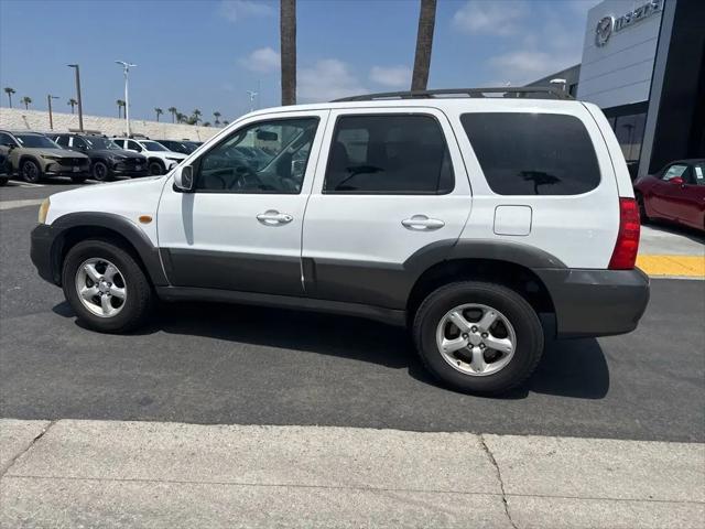 2005 Mazda Tribute s