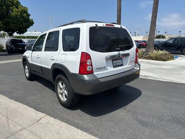 2005 Mazda Tribute s