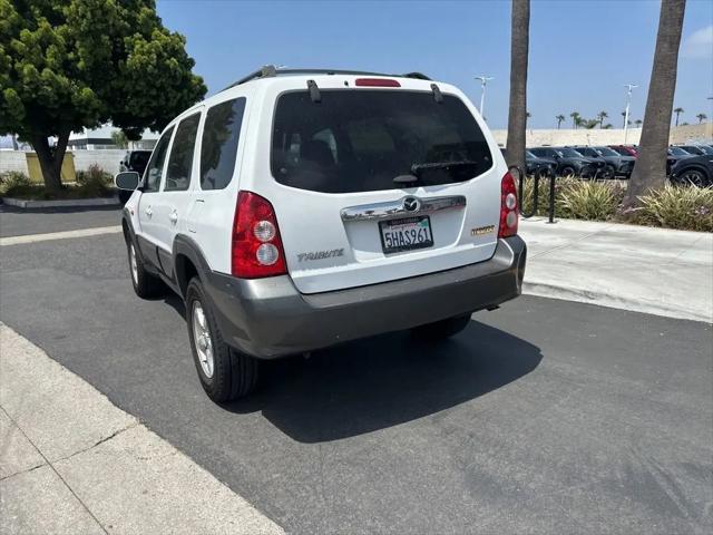 2005 Mazda Tribute s