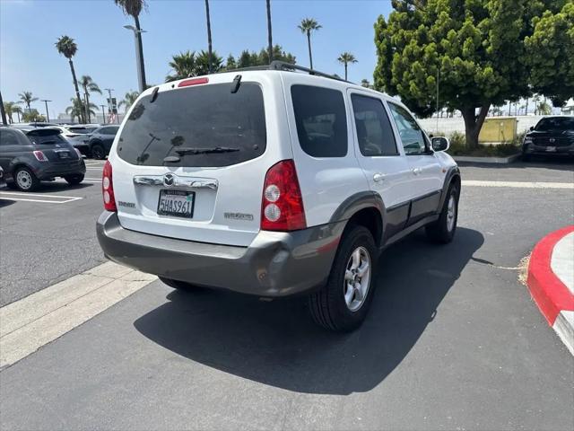 2005 Mazda Tribute s