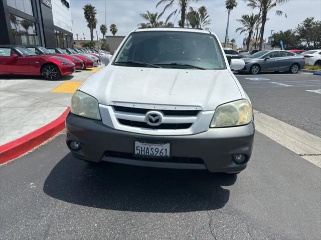 2005 Mazda Tribute s