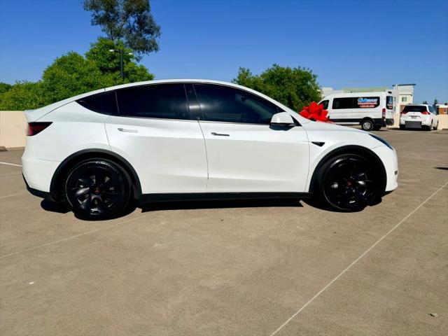 2021 Tesla Model Y Standard Range Rear-Wheel Drive