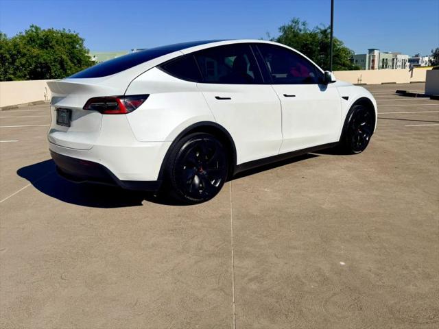 2021 Tesla Model Y Standard Range Rear-Wheel Drive