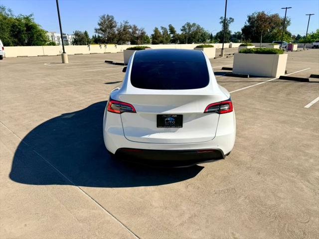 2021 Tesla Model Y Standard Range Rear-Wheel Drive