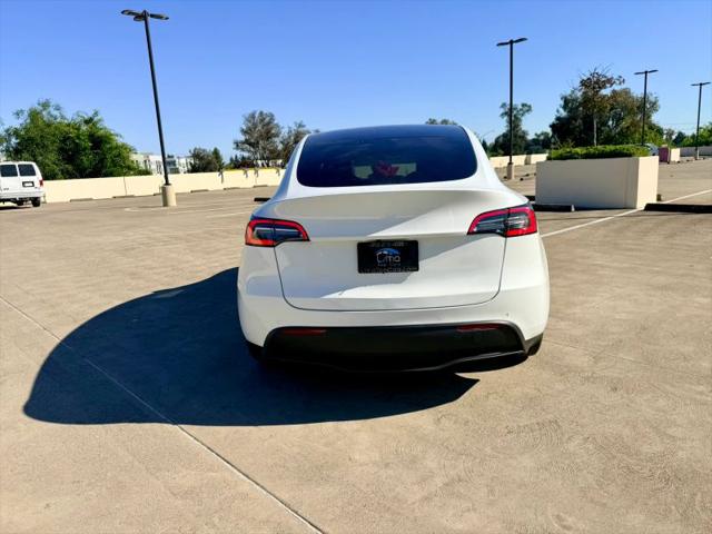 2021 Tesla Model Y Standard Range Rear-Wheel Drive