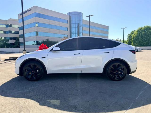 2021 Tesla Model Y Standard Range Rear-Wheel Drive
