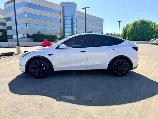 2021 Tesla Model Y Standard Range Rear-Wheel Drive