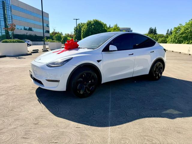 2021 Tesla Model Y Standard Range Rear-Wheel Drive