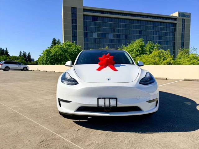 2021 Tesla Model Y Standard Range Rear-Wheel Drive