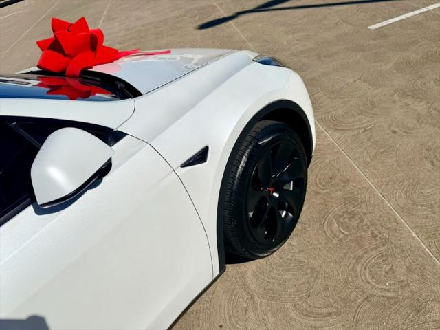 2021 Tesla Model Y Standard Range Rear-Wheel Drive