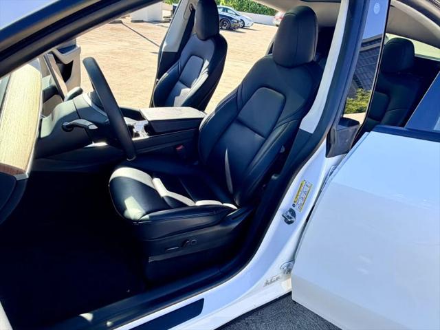 2021 Tesla Model Y Standard Range Rear-Wheel Drive