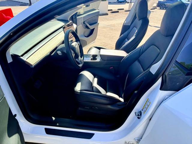 2021 Tesla Model Y Standard Range Rear-Wheel Drive