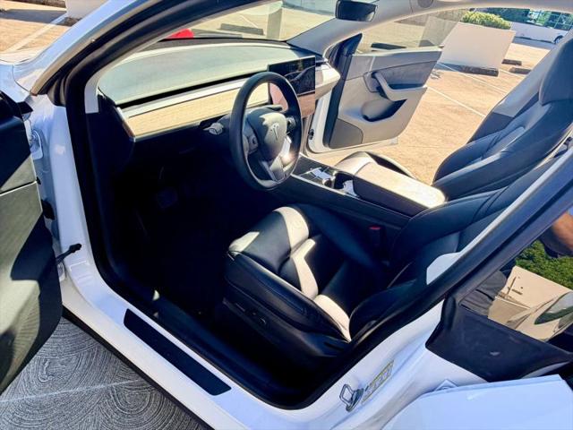 2021 Tesla Model Y Standard Range Rear-Wheel Drive