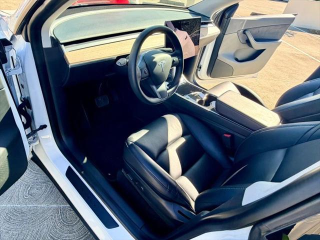 2021 Tesla Model Y Standard Range Rear-Wheel Drive