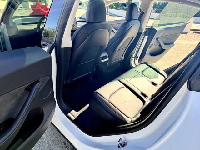 2021 Tesla Model Y Standard Range Rear-Wheel Drive