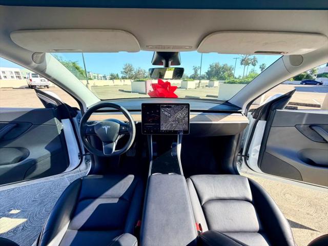 2021 Tesla Model Y Standard Range Rear-Wheel Drive