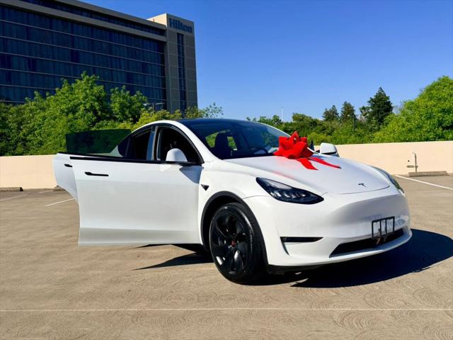 2021 Tesla Model Y Standard Range Rear-Wheel Drive