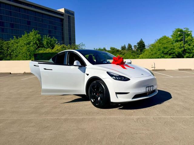 2021 Tesla Model Y Standard Range Rear-Wheel Drive
