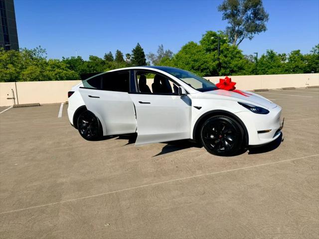 2021 Tesla Model Y Standard Range Rear-Wheel Drive