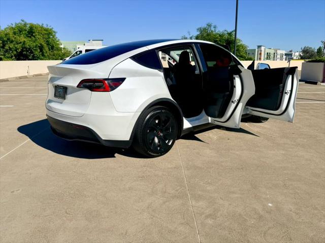 2021 Tesla Model Y Standard Range Rear-Wheel Drive