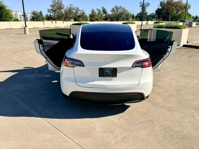 2021 Tesla Model Y Standard Range Rear-Wheel Drive