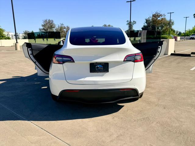 2021 Tesla Model Y Standard Range Rear-Wheel Drive