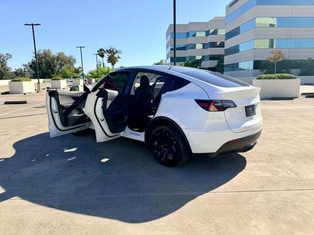 2021 Tesla Model Y Standard Range Rear-Wheel Drive