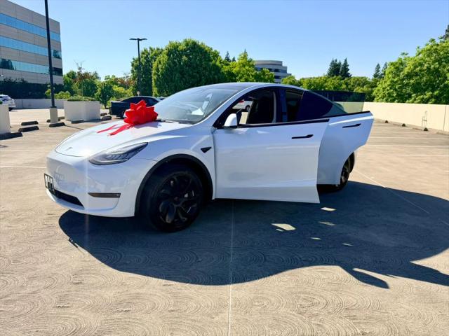 2021 Tesla Model Y Standard Range Rear-Wheel Drive