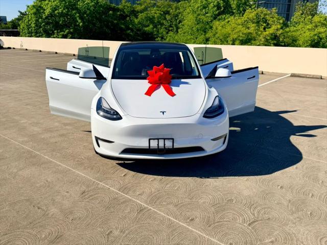2021 Tesla Model Y Standard Range Rear-Wheel Drive