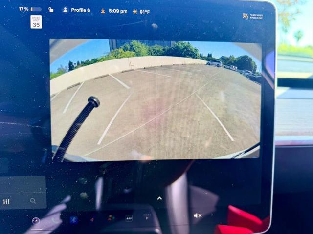 2021 Tesla Model Y Standard Range Rear-Wheel Drive