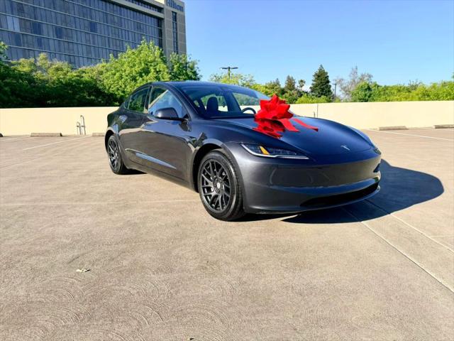 2025 Tesla Model 3 Long Range Rear-Wheel Drive for sale in Sacramento, CA