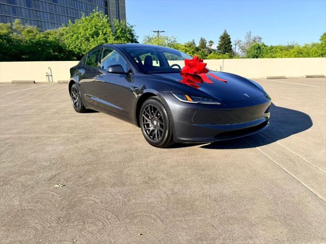 2025 Tesla Model 3 Long Range Rear-Wheel Drive