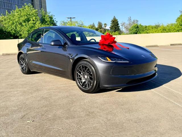 2025 Tesla Model 3 Long Range Rear-Wheel Drive