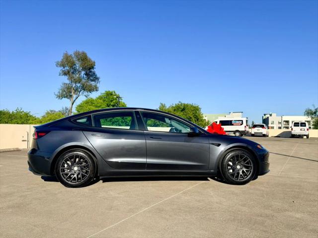 2025 Tesla Model 3 Long Range Rear-Wheel Drive