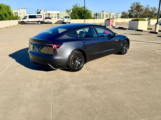 2025 Tesla Model 3 Long Range Rear-Wheel Drive