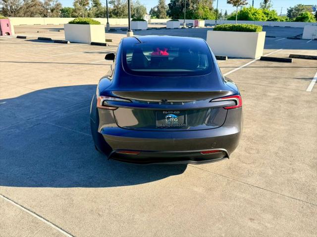 2025 Tesla Model 3 Long Range Rear-Wheel Drive