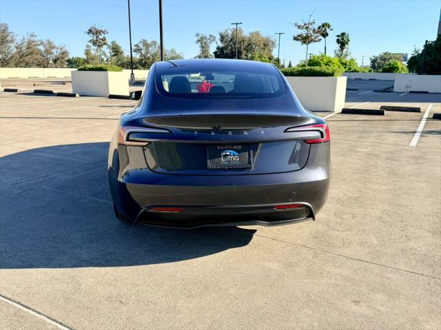 2025 Tesla Model 3 Long Range Rear-Wheel Drive