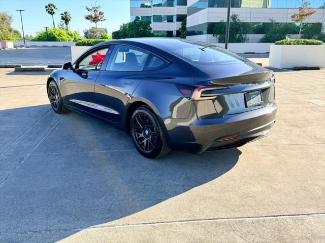 2025 Tesla Model 3 Long Range Rear-Wheel Drive
